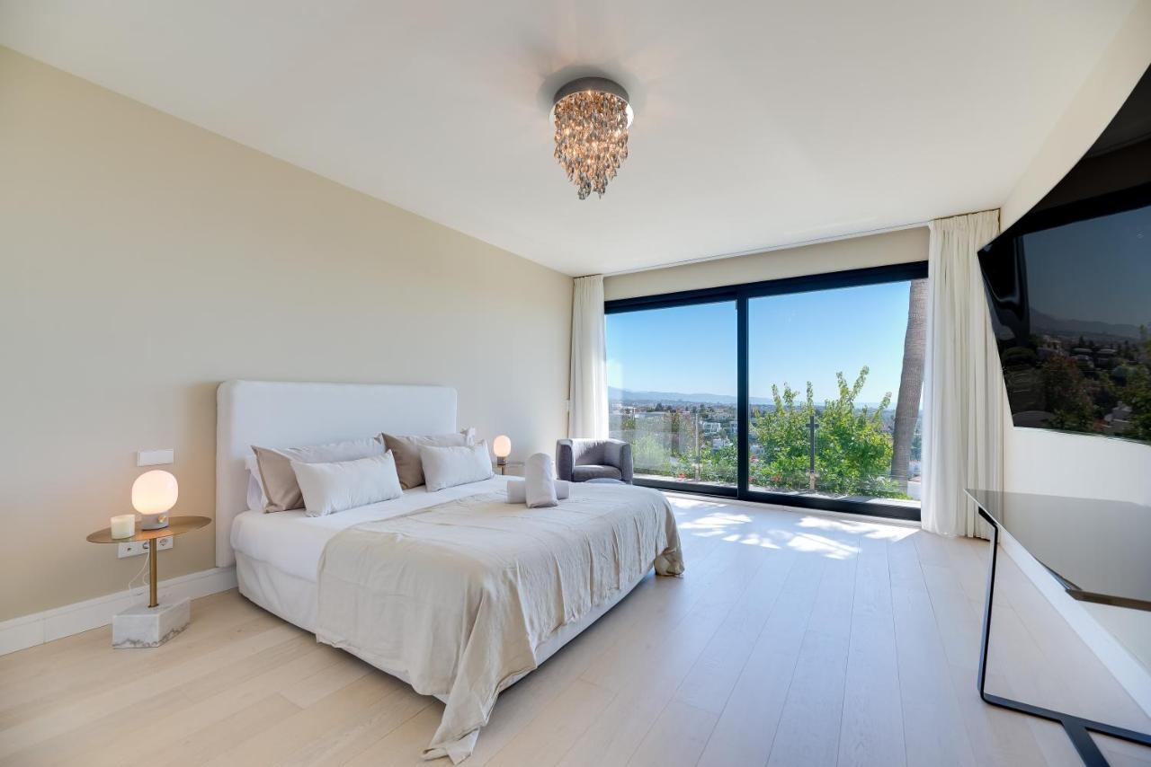 Vacation Marbella I Villa Paraiso The View, Infinity Heated Pool, Sea View, 24-7 Security, Golf Courses エステポナ エクステリア 写真