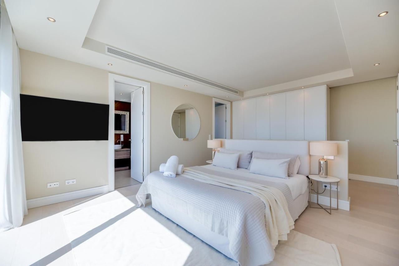 Vacation Marbella I Villa Paraiso The View, Infinity Heated Pool, Sea View, 24-7 Security, Golf Courses エステポナ エクステリア 写真