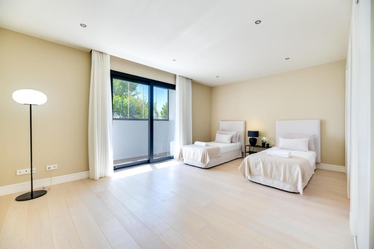 Vacation Marbella I Villa Paraiso The View, Infinity Heated Pool, Sea View, 24-7 Security, Golf Courses エステポナ エクステリア 写真