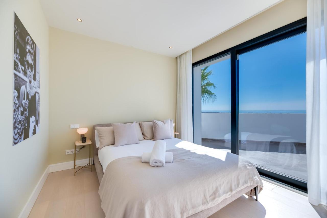 Vacation Marbella I Villa Paraiso The View, Infinity Heated Pool, Sea View, 24-7 Security, Golf Courses エステポナ エクステリア 写真