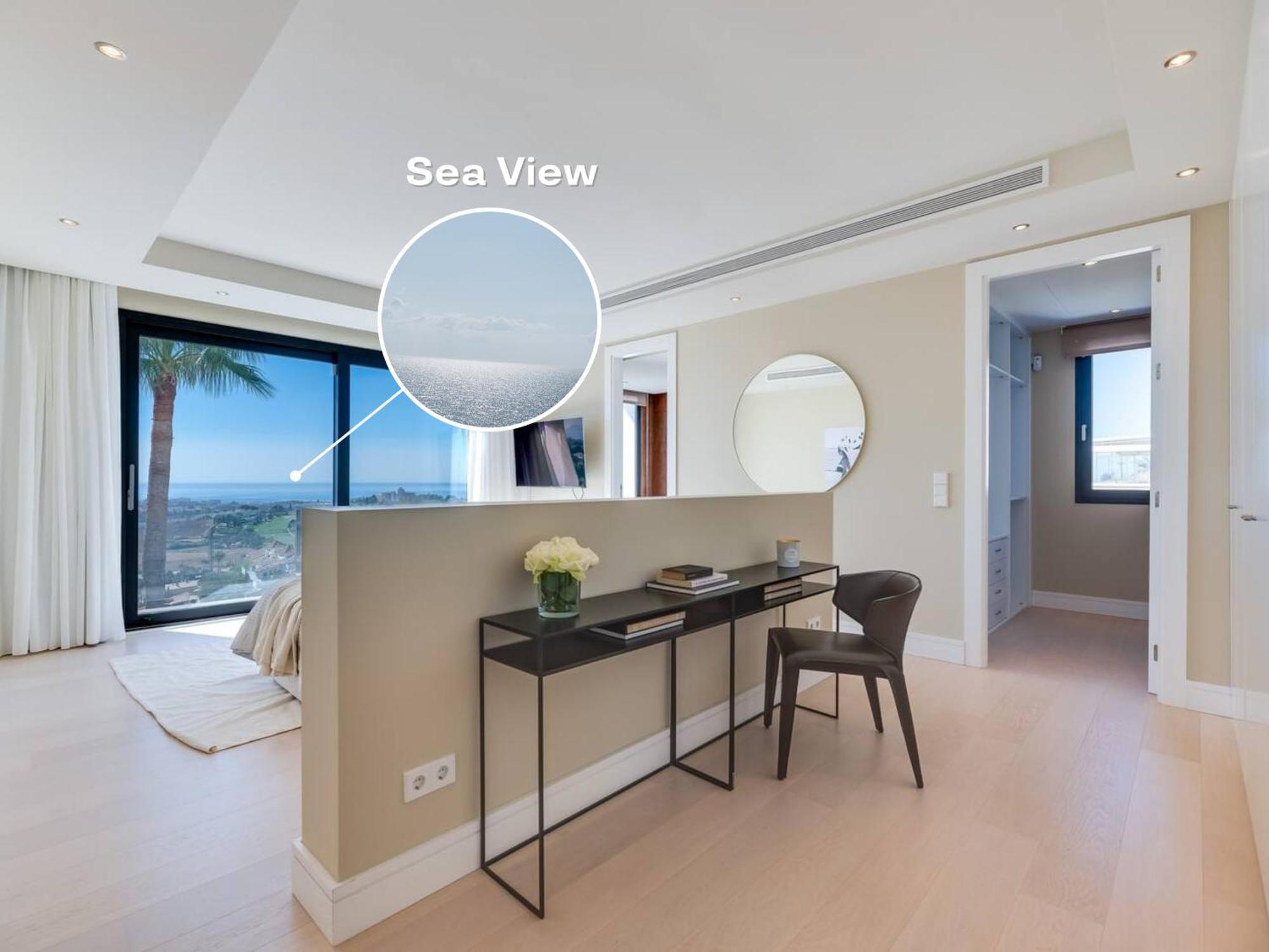 Vacation Marbella I Villa Paraiso The View, Infinity Heated Pool, Sea View, 24-7 Security, Golf Courses エステポナ エクステリア 写真
